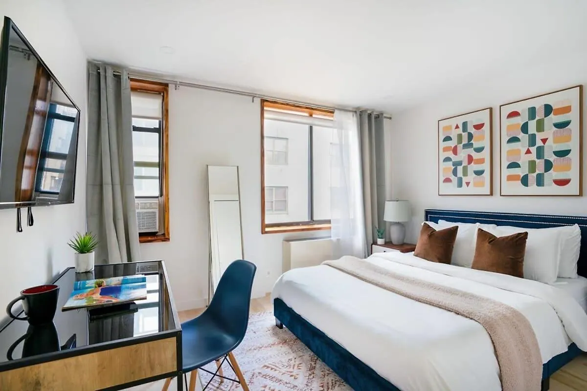 75-3B 3Br Luxury Duplex Brand New &D Elevator Apartment New York