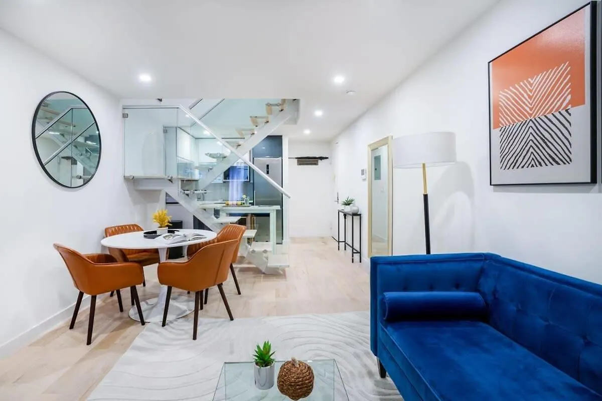 75-3B 3Br Luxury Duplex Brand New &D Elevator Apartment New York